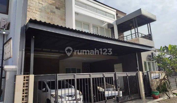 Dijual Rumah Bumi Wonorejo Asri Rungkut Surabaya Ron.a273 1