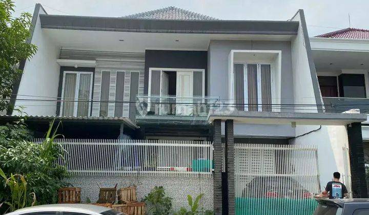 Dijual Rumah Sutorejo Prima Indah Surabaya Ron.a280  1