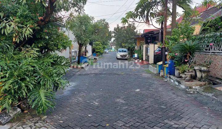 Dijual Rumah Griya Pesona Asri Rungkut Surabaya Ron.a287 2