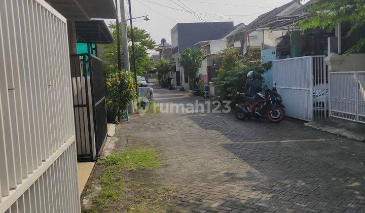 Dijual Rumah Griya Amerta Medokan Ayu Rungkut Surabaya Ron.a290  2