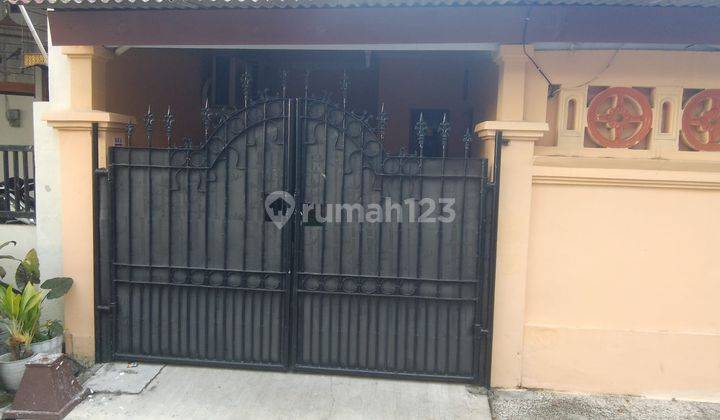 Dijual Rumah Pondok Tjandra Indah Manggis Tengah Sidoarjo Ron.a291  2