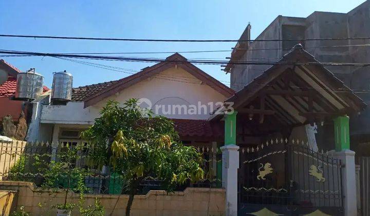 Dijual Rumah Nirwana Eksekutif Rungkut Surabaya Ron.a296 1