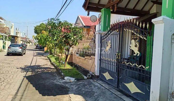 Dijual Rumah Nirwana Eksekutif Rungkut Surabaya Ron.a296 2