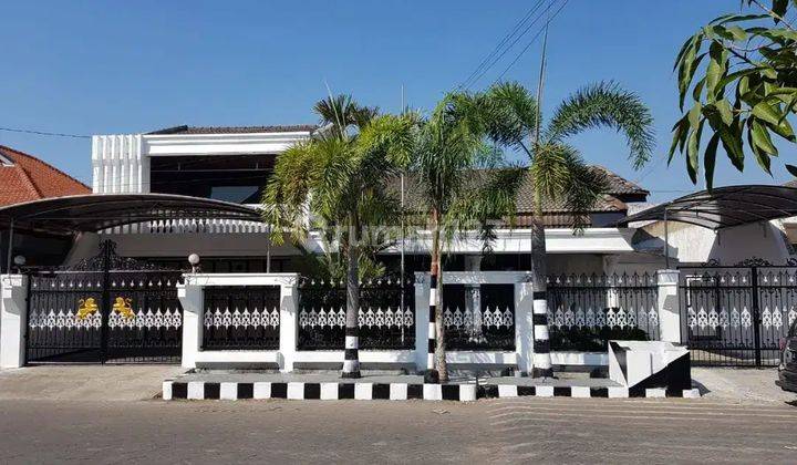 Dijual Rumah Kutisari Indah Utara Surabaya Ron.a304 1