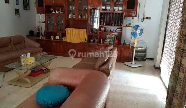 Dijual Rumah Kutisari Indah Utara Surabaya Ron.a304 2