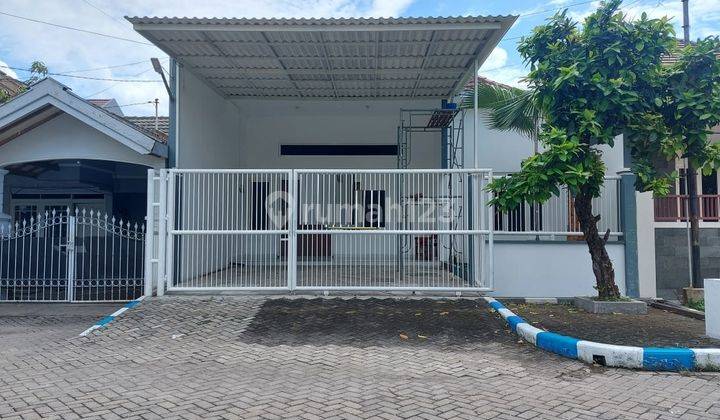 Dijual Rumah Pondok Tjandra Indah Nanas Sidoarjo Ron.a314 1