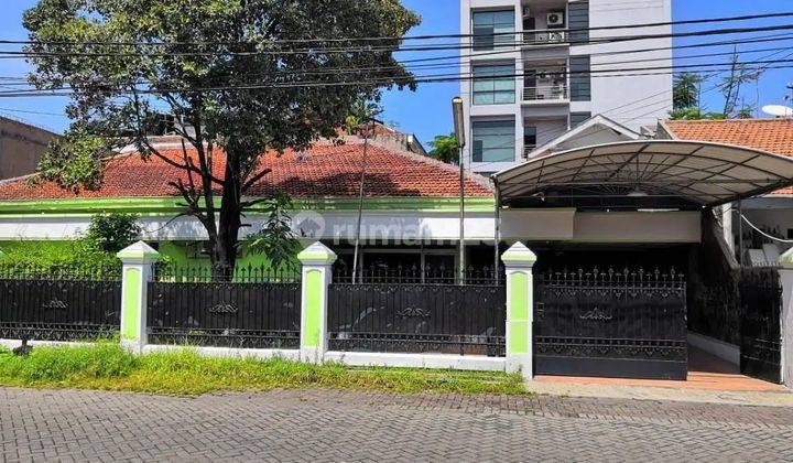 Dijual Rumah Jemursari Utara Surabaya Ron.a336 1