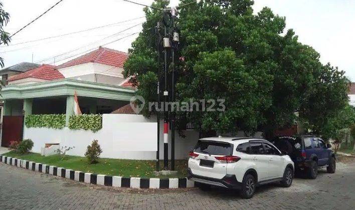 Dijual Rumah Taman Wiguna Selatan Surabaya Ron.a341 2