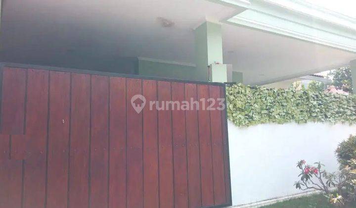 Dijual Rumah Taman Wiguna Selatan Surabaya Ron.a341 1