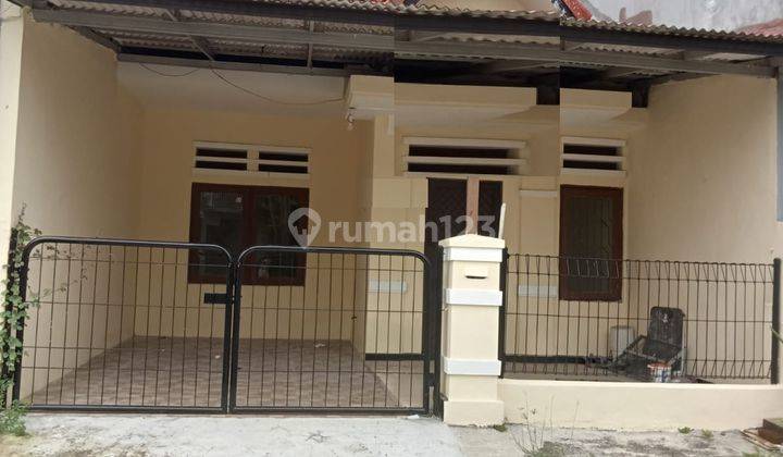 Dijual Rumah Pantai Mentari Surabaya Ron.a344 1