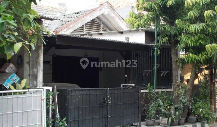 Dijual Rumah Wiguna Tengah Surabaya Ron.a347 1