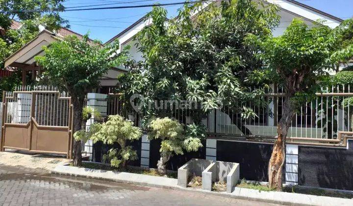 Dijual Rumah Manyar Kertoadi Surabaya Ron.a351 2