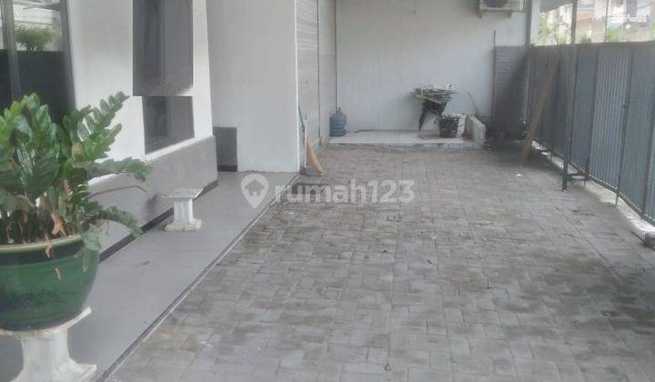 Dijual Rumah Usaha Klampis Harapan Surabaya Ron.a359 2