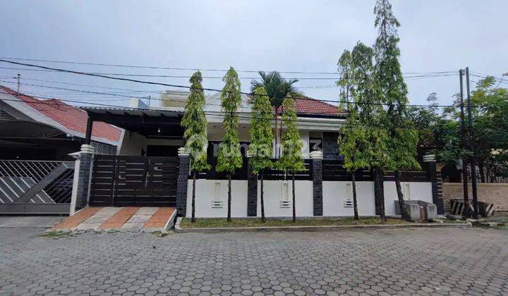 Dijual Rumah Jemursari Selatan Surabaya Ron.a360 1