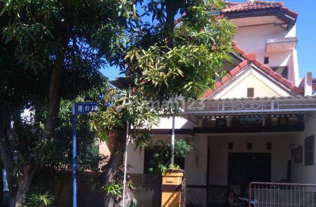 Dijual Rumah Pantai Mentari Surabaya Ron.a366 1