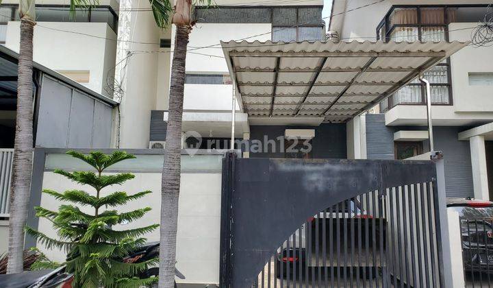 Dijual Rumah Pantai Mentari Surabaya Ron.a367 1