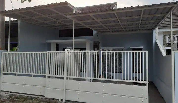 Dijual Rumah Perum Taman Gunung Anyar Surabaya Ron.a403 2