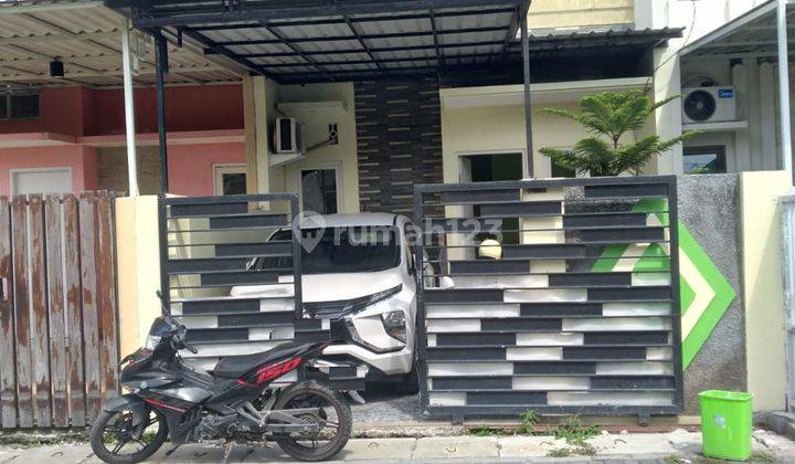 Dijual Rumah Wonorejo Selatan Surabaya Ron.a413 1