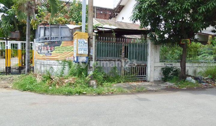 Dijual Rumah Hitung Tanah Semolowaru Elok Surabaya Ron.a418 1