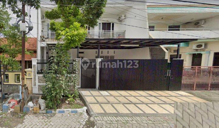 Dijual Rumah Tenggilis Utara Surabaya Ron.a426 2