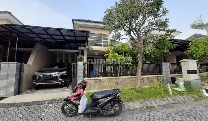 Dijual Rumah Pondok Tjandra Indah Delima Sidoarjo Ron.a430 1