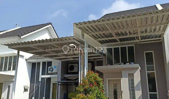 Dijual Rumah Wisata Semanggi Mangrove Rungkut Surabaya Ron.a431 1