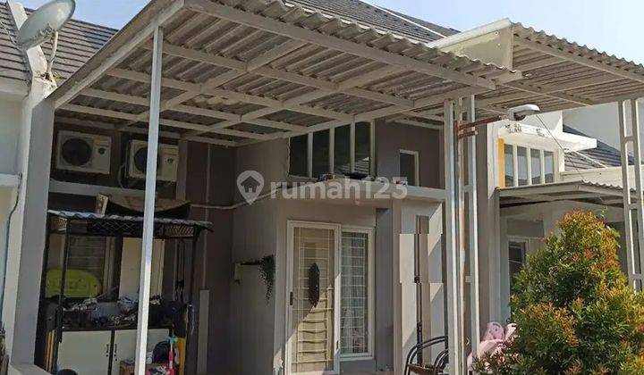 Dijual Rumah Wisata Semanggi Mangrove Rungkut Surabaya Ron.a431 2