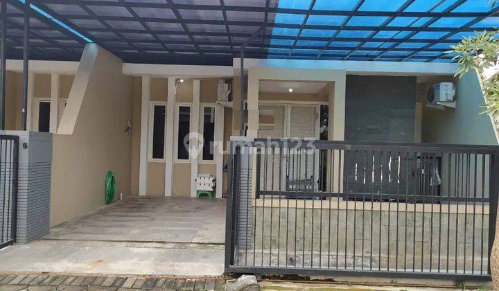 Dijual Rumah Pondok Tjandra Indah Delima Barat Sidoarjo Ron.a435 1