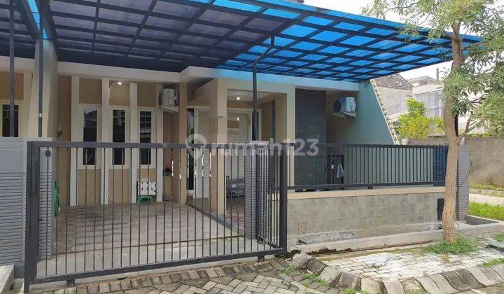 Dijual Rumah Pondok Tjandra Indah Delima Barat Sidoarjo Ron.a435 2