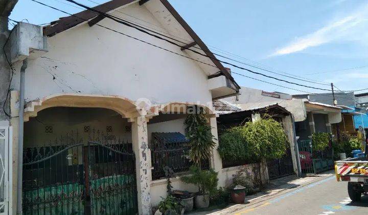 Dijual 2 Rumah Jadi Satu Wisma Indah Gunung Anyar Surabaya Ron.a437 2