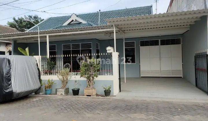 Dijual Rumah Tenggilis Permai Surabaya Ron.a440 1