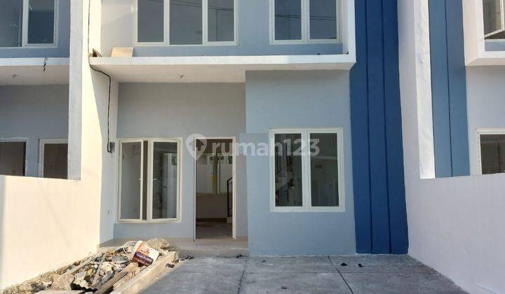 Dijual Rumah Green Mansion Tahap 2 Diamond Juanda Sidoarjo Ron.a448 1