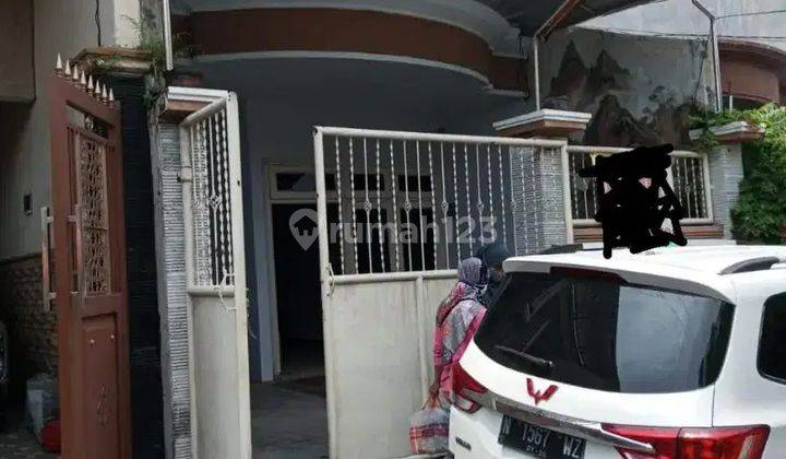 Dijual Rumah Semampir Barat Surabaya Ron.a466 2