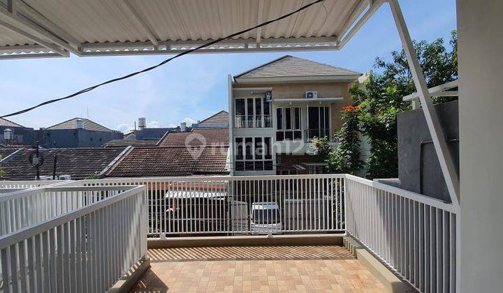 Dijual Rumah Wisma Permai Mulyorejo Surabaya Ron.a482 2