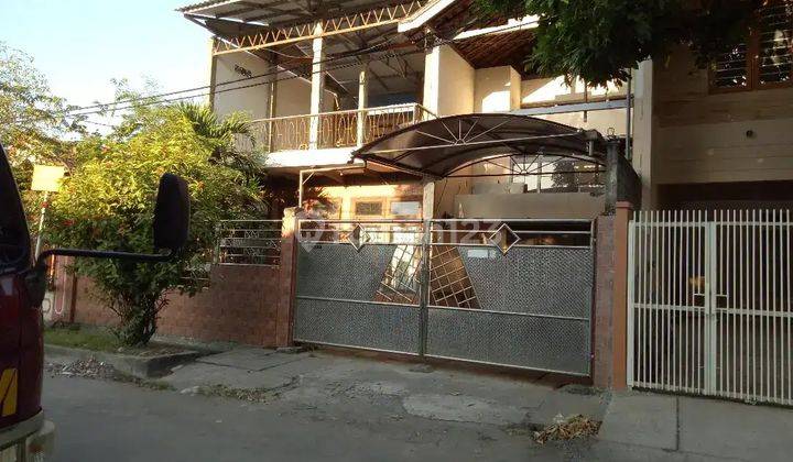 Dijual Rumah Rungkut Asri Utara Surabaya Ron.a486 2