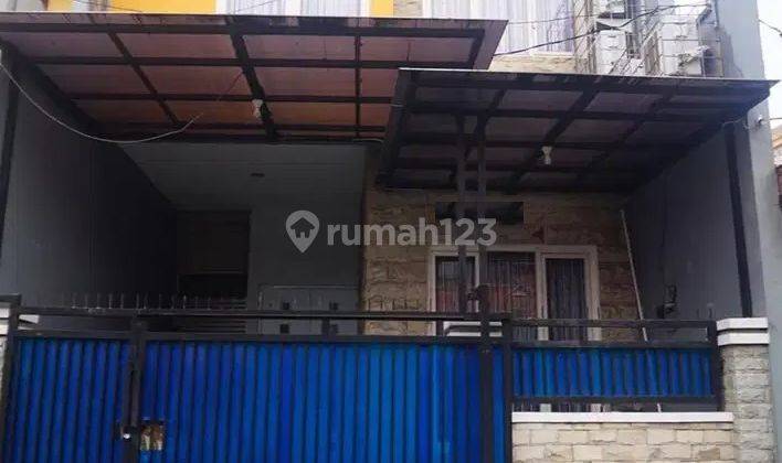 Dijual Rumah Gubeng Kertajaya Surabaya Ron.a487 1