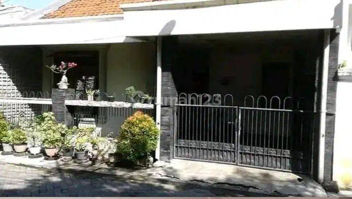 Dijual Rumah Semampir Tengah Surabaya Ron.a492 1