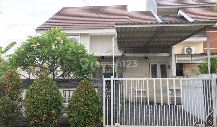 Dijual Rumah Purimas Taman Gianyar Surabaya Ron.a496 1