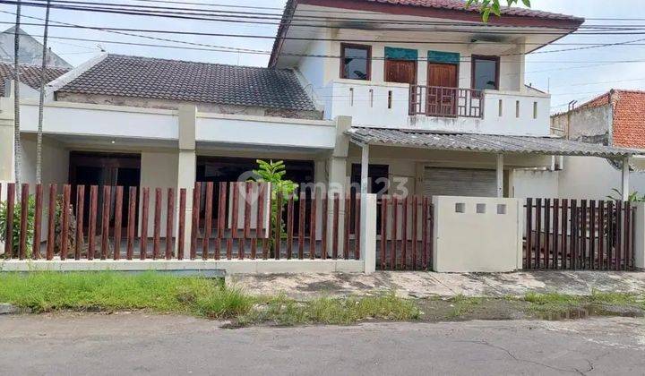 Dijual Rumah Jemur Andayani Surabaya Ron.a501 1