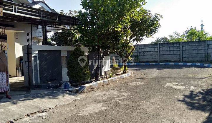 Dijual Rumah Pondok Tjandra Indah Palem Utara Sidoarjo Ron.a505 2