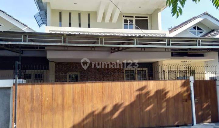 Dijual Rumah Pondok Tjandra Indah Palem Utara Sidoarjo Ron.a505 1