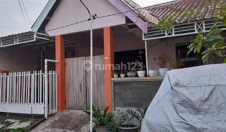 Dijual Rumah Pondok Tjandra Indah Belimbing Sidoarjo Ron.a509 1