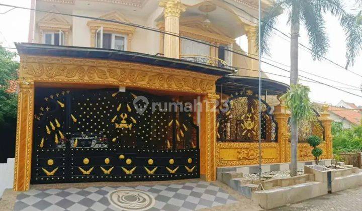 Dijual Rumah Gayungsari Timur Surabaya Ron.a519 1