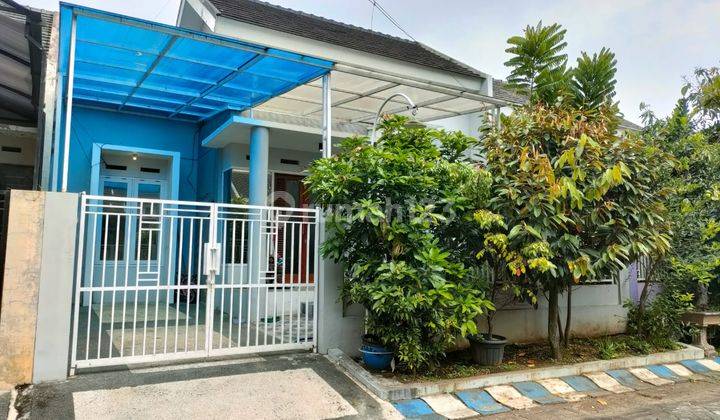 Dijual Rumah Tirtasani Royal Resort Malang Ron.a521 1