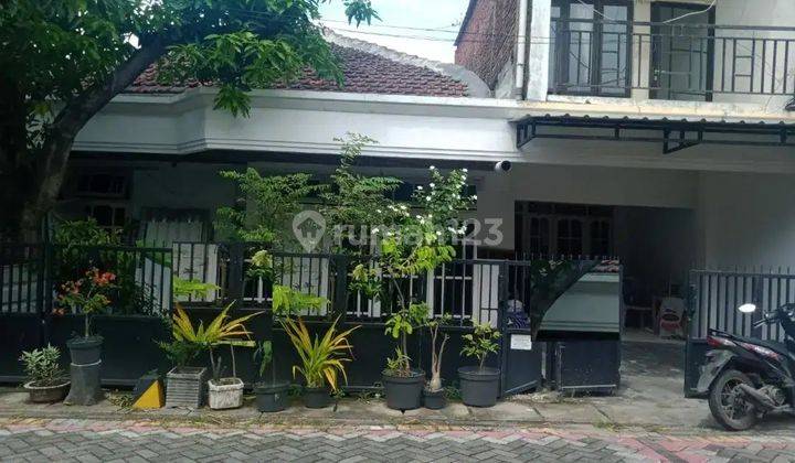 Dijual Rumah Tenggilis Lama Surabaya Ron.a543 1