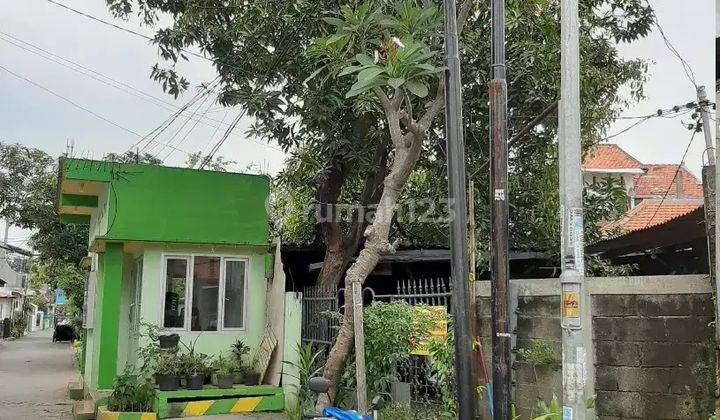 Dijual Tanah Mojoklanggru Lor Surabaya Ron.a555 2