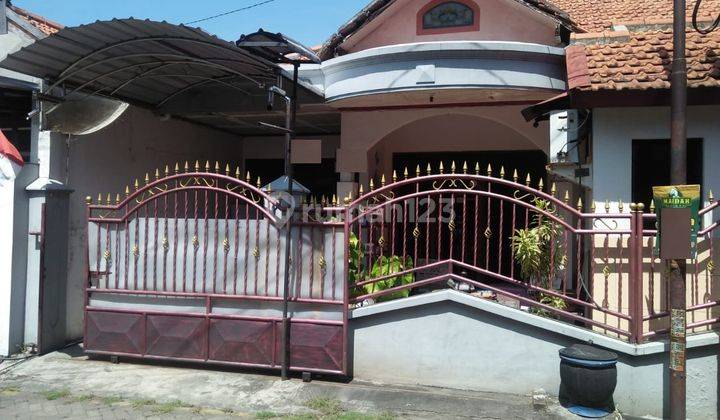 Dijual Rumah Jatisari Besar Pepelegi Waru Sidoarjo Ron.a560 1