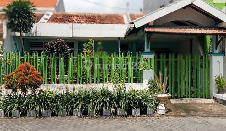 Dijual Rumah Tenggilis Mejoyo Surabaya Ron.a561 1