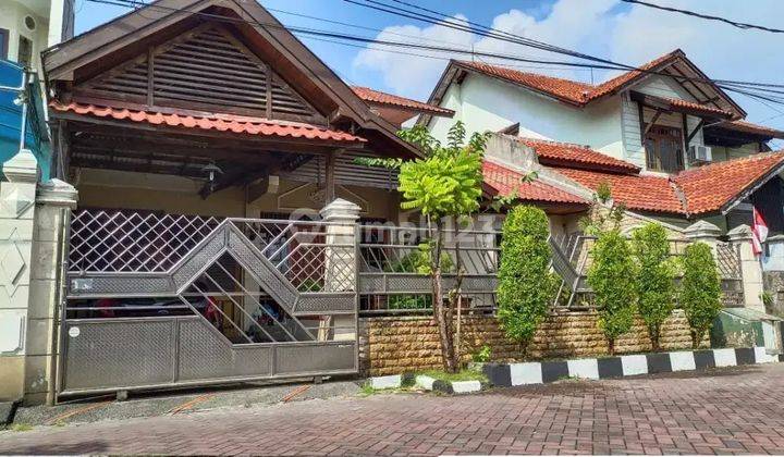 Dijual Rumah Prapen Persada Mas Surabaya Ron.a563 1