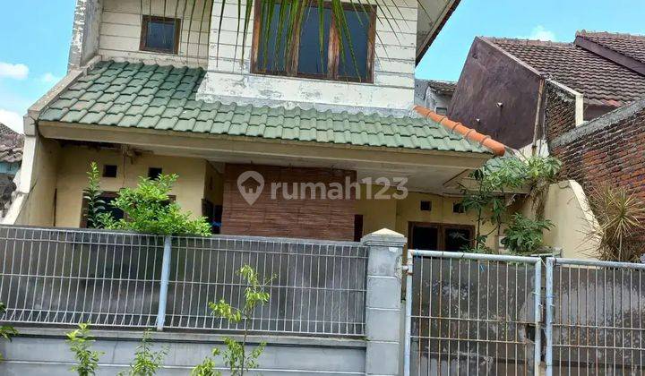 Dijual Rumah Baruk Barat Rungkut Surabaya Ron.a566 1